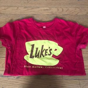 Luke’s diner t shirt